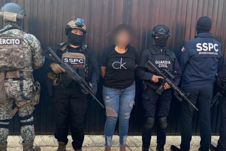 Anuncia FGR que investigará a jueza de Michoacán por liberar a Leslie ‘N’, presunta operadora del CJNG