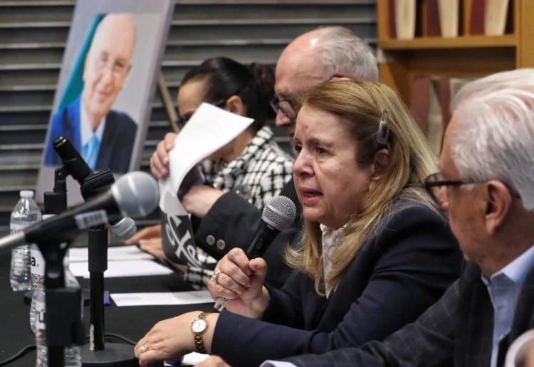 Sala de SCJN presidida por Loretta Ortiz ampara a 48 mujeres para que se les garantice derecho a la  salud