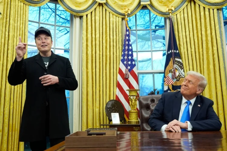 Elon Musk anuncia que muy pronto dejará su puesto al lado de Trump en el gobierno de EU