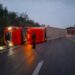 Siguen tráileres provocando accidentes en carreteras de Tamaulipas: Hoy tocó cerca de Padilla