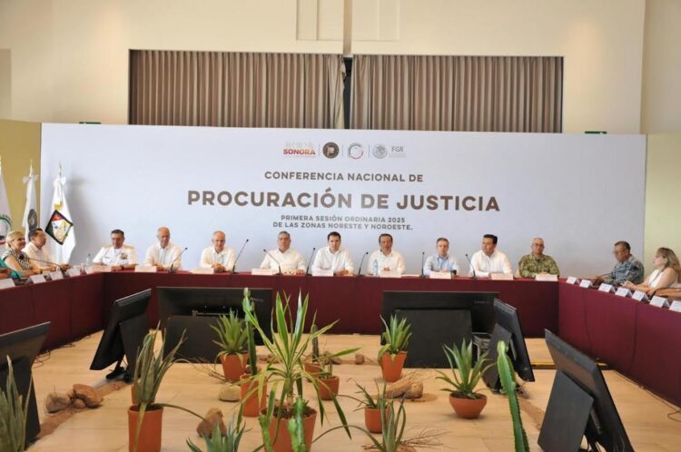 Eligen al  fiscal de Tamaulipas Irving Barrios Mojica representante de la zona noreste del país