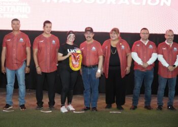 Arranca la UAT con éxito el Campeonato Nacional de Softbol Femenil