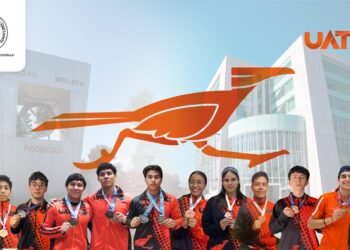 Suma la UAT 14 preseas en campeonatos nacionales ANUIES 2025