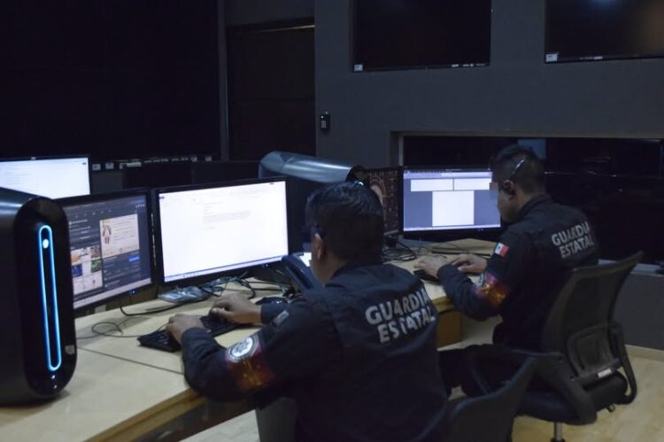 La Guardia Estatal Cibernética llama a evitar fraudes y estafas telefónicas desde el Reino Unido