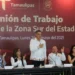 Anuncia Américo inversión histórica de $19 mil millones para detonar desarrollo del sur de Tamaulipas