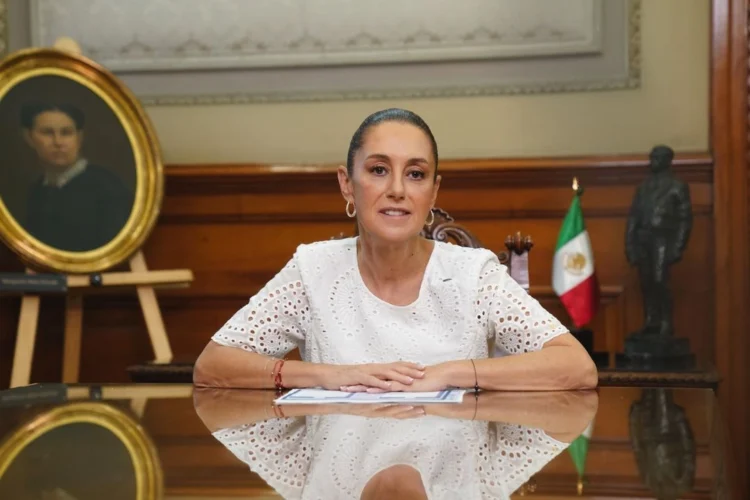 La presidenta Sheinbaum convoca a salir a votar mañana y rechaza que la elección judicial esté amañada