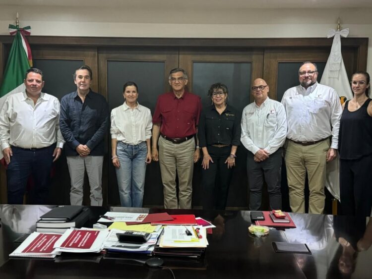 Prepara Américo el Festival Internacional en la Costa del Seno Mexicano y Feria Tamaulipas