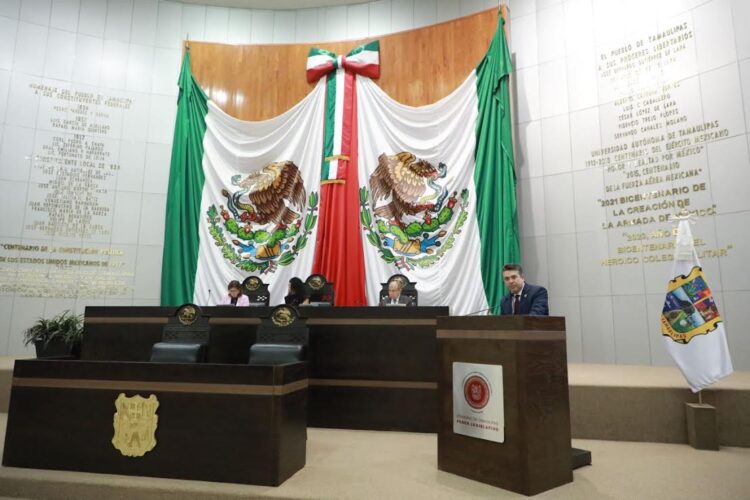 Propone diputado eliminar retroactivos millonarios a consejeros del IETAM y a magistrados del TRIELTAM