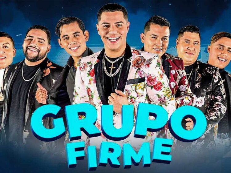También Grupo Firme cancela su presentación en Estados Unidos por problema de visas