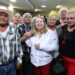 Expresa Loretta Ortiz que ‘seré la primera presidenta de la SCJN elegida por voto popular’