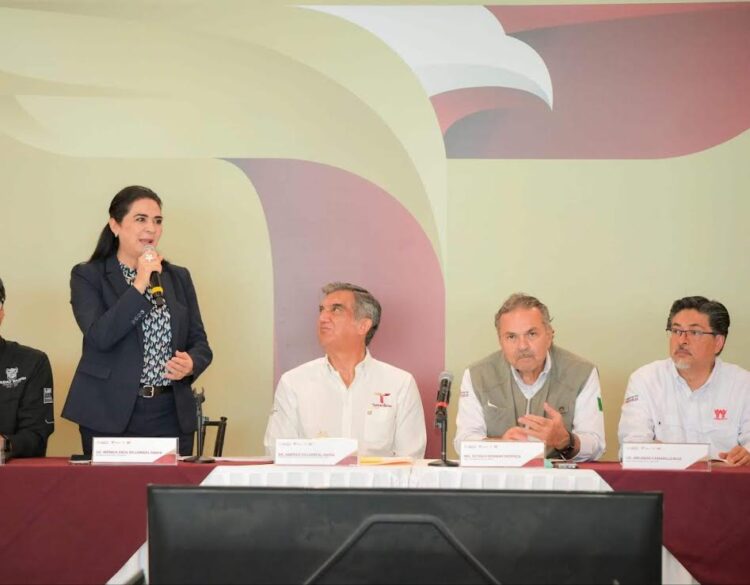 Tampico: Participa Mónica Villarreal en Programa de Vivienda del Bienestar
