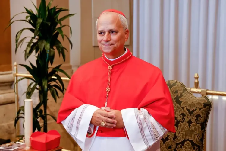 El nuevo Papa de la Iglesia católica es el cardenal de EU Robert Francis Prevost y oficiará como León XIV