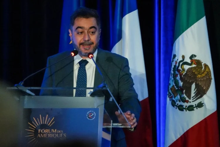 Advierte subsecretario de Economía que gravamen a remesas no es legítimo y no es la última palabra