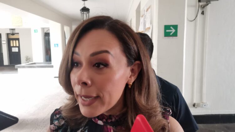 Tania Contreras confía en el voto ciudadano para llegar al PJ: ‘La guerra sucia me ha  fortalecido’