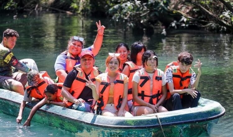 Más de mil personas de 15 municipios de Tamaulipas serán favorecidas por medio del turismo social