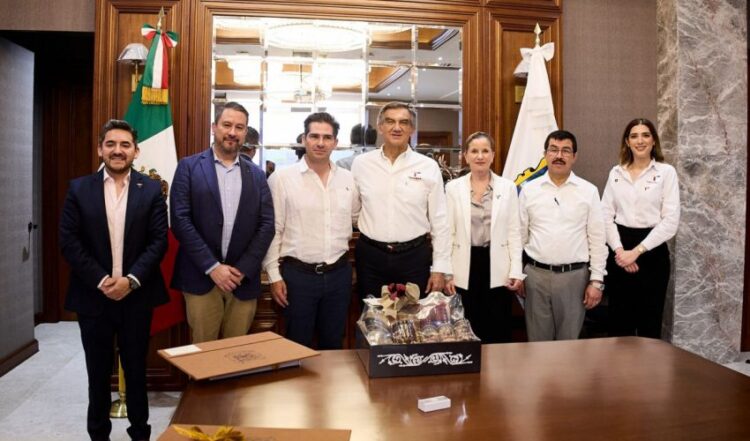 Anuncian Américo y Grupo Chedraui inversión de 3 mil 487 millones de pesos en 13 tiendas en Tamaulipas