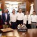 Anuncian Américo y Grupo Chedraui inversión de 3 mil 487 millones de pesos en 13 tiendas en Tamaulipas