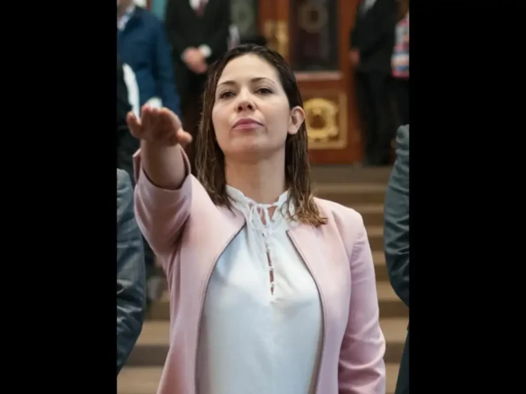 Ex diputada del PRI busca amparo para evitar orden de aprehensión por trata de mujeres