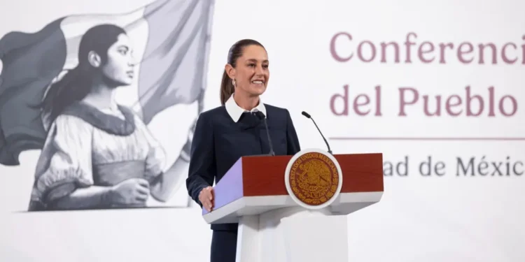 Irá Sheinbaum a Canadá a cumbre del G-7, crema y nata de los poderosos del mundo