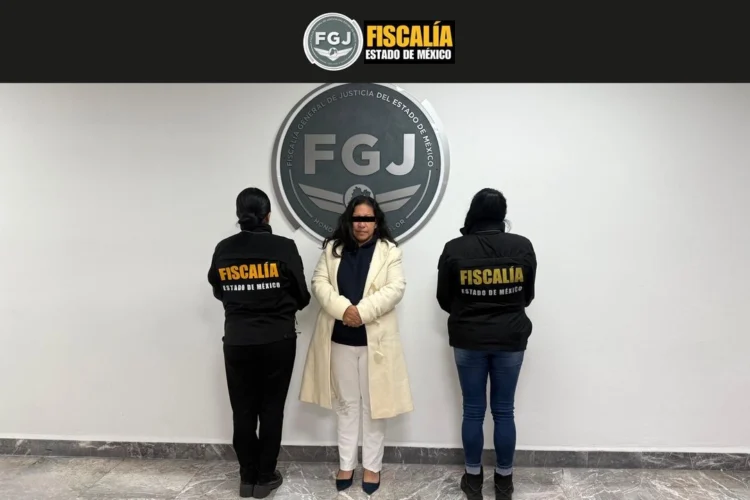 Alcaldesa de municipio del Edomex que golpeó a su empleada del DIF lo hizo por celos