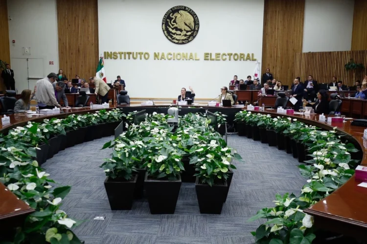 Un voto a favor lo decidió todo: El INE declara no elegibles a 46 candidatos ganadores en la elección judicial