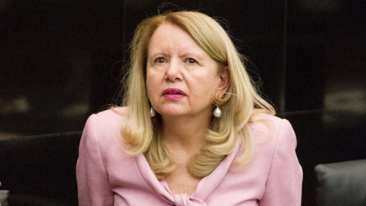 La ministra Loretta Ortiz sumará su apoyo y trabajo a quien asuma la presidencia de la SCJN