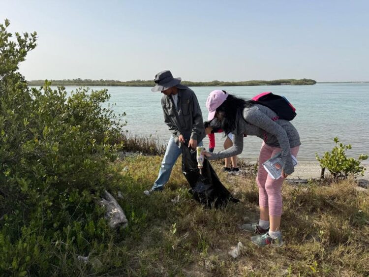 La UAT colabora en la conservación del mangle en el litoral de Tamaulipas