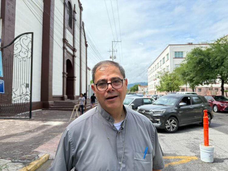 ‘También son hijos de Dios y hay que mostrarles el amor de Cristo’: Obispo sobre mes del orgullo gay