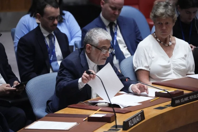 Rusia, China y Pakistán proponen ante la ONU un alto inmediato al fuego en Oriente Medio