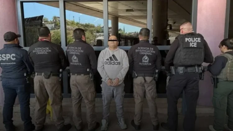 Deportado por EU ya está en México ‘El Wereke’, testigo clave en asesinato de estudiantes de Ayotzinapa