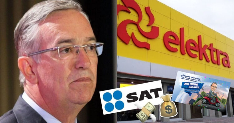 Tiembla Salinas Pliego: La nueva SCJN resolverá  adeudos fiscales pendientes de Elektra y Tv Azteca