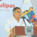 Mejora Tamaulipas en índices de seguridad: Américo Villarreal