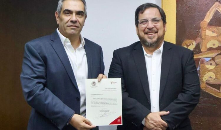 Designan a nuevos titulares del COBAT y de la Universidad Tecnológica del Mar Tamaulipas Bicentenario