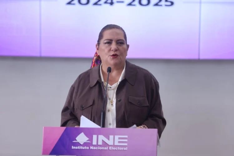 Garantiza INE que sin duda alguna quien haya logrado más votos presidirá la SCJN; puntea Hugo Aguilar