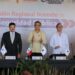 Gobernadores de Tamaulipas, Nuevo León y Coahuila acuerdan reforzar la seguridad fronteriza e interestatal