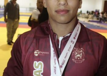 Estudiante de la UAT gana medalla de oro en la Olimpiada Nacional CONADE 2025