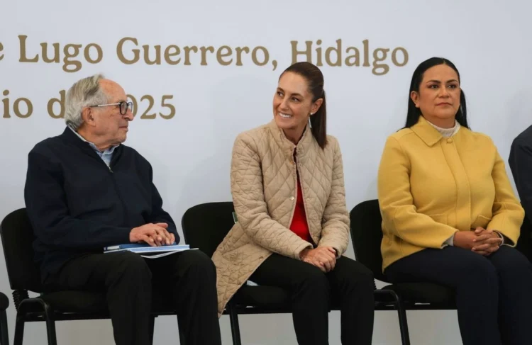 Claudia Sheinbaum exalta el impacto de la participación ciudadana en elección judicial