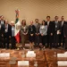 La presidenta Claudia Sheinbaum se reúne con integrantes del Consejo Empresarial de Canadá