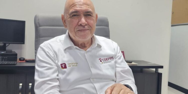 La Coepris refuerza transparencia en verificaciones sanitarias para abatir corrupción