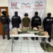 Capturan a implicado en emboscada que privó de la vida a 5 policías en Frontera Comalapa, Chiapas