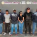 Gabinete de Seguridad anuncia decomiso de 110 mil pastillas de ‘fenta’ y 3 detenciones en Chihuahua