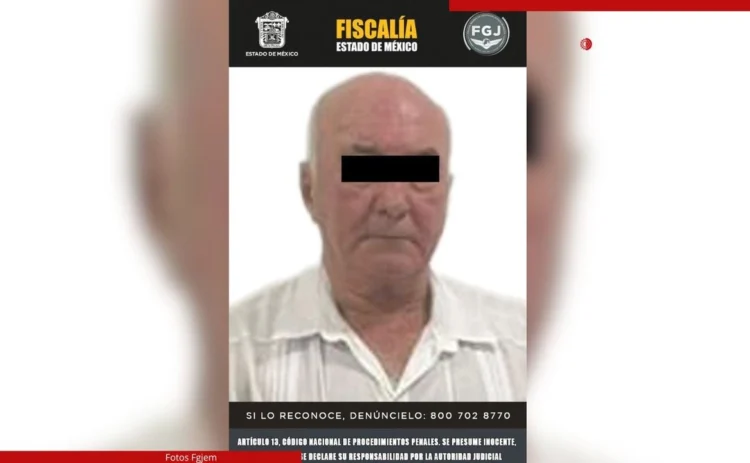 Juez de Edomex dicta prisión preventiva a sacerdote de Los Legionarios de Cristo por violentar a menor