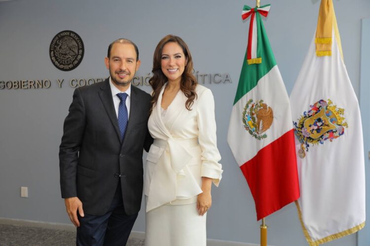 La FGR investiga a alcaldes y diputados de Guanajuato por presuntos nexos con la delincuencia