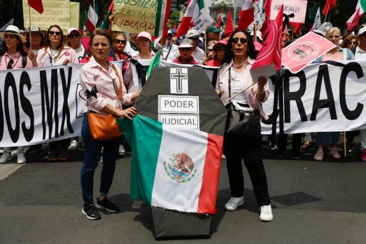 Aliados de Norma Piña apelarán elección: ‘Ningún juez debe ser designado por una elección popular’