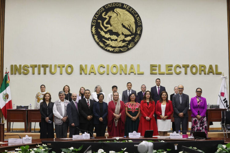 La pluralidad de las y los ministros electos permitirá la transformación de la SCJN: Loretta Ortiz