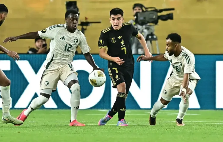 El ‘Tri’  de Aguirre vence 2-0 a Arabia Saudita en la Copa Oro e irá contra Honduras