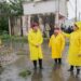 Mónica Villarreal supervisa zonas afectadas por lluvias y refuerza acciones de apoyo a ciudadanía de Tampico