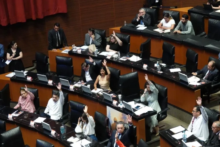 Morena apoya legitimidad de elección judicial y definirá sanciones contra jueces, incluida la revocación de mandato