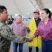 Refuerza Mónica Villarreal acciones preventivas de desfogue en sector Moscú