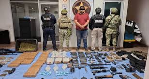 Gabinete de Seguridad: ‘Operación Frontera Norte’ en los últimos 3 días